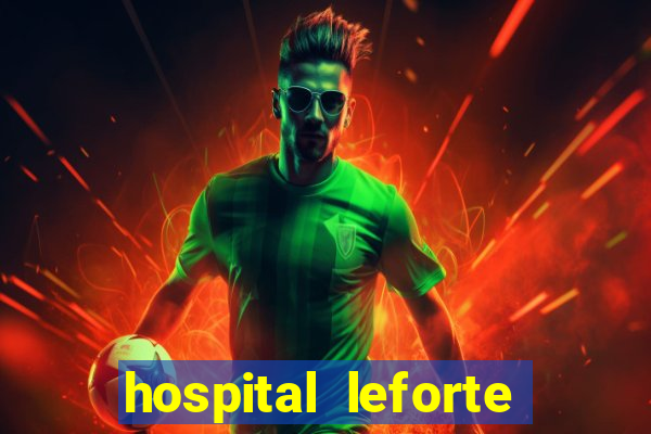 hospital leforte reclame aqui